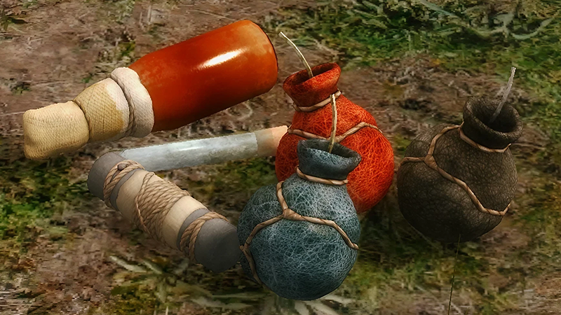 Complete Alchemy and Cooking Overhaul Skyrim mod