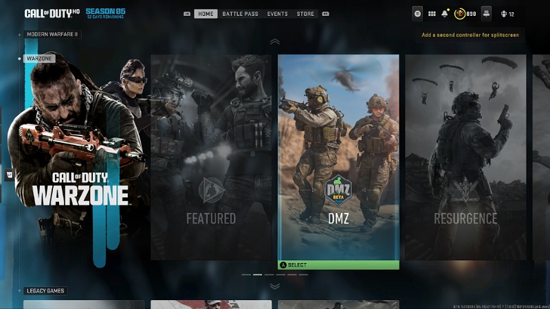 MW2 and Warzone Battle Pass Tokens Season 5