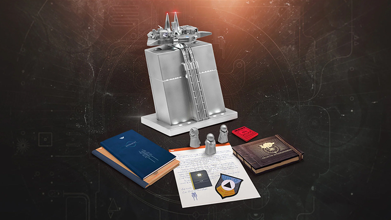 Destiny 2: The Final Shape Collector's Edition