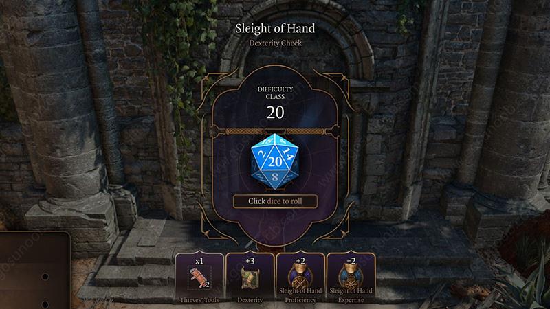 Baldur's Gate 3 includes the rules of D&D very well.