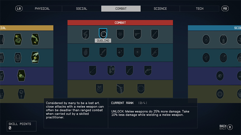 Does Starfield Have a Level Cap?