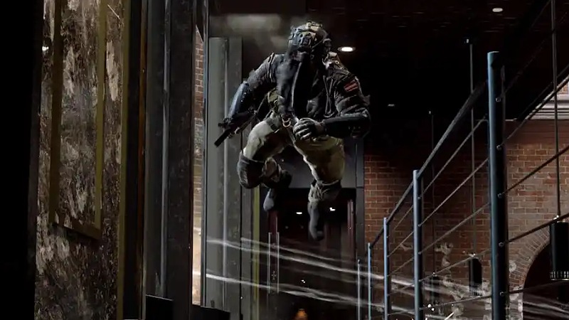 Warzone 2 and MW2 movement