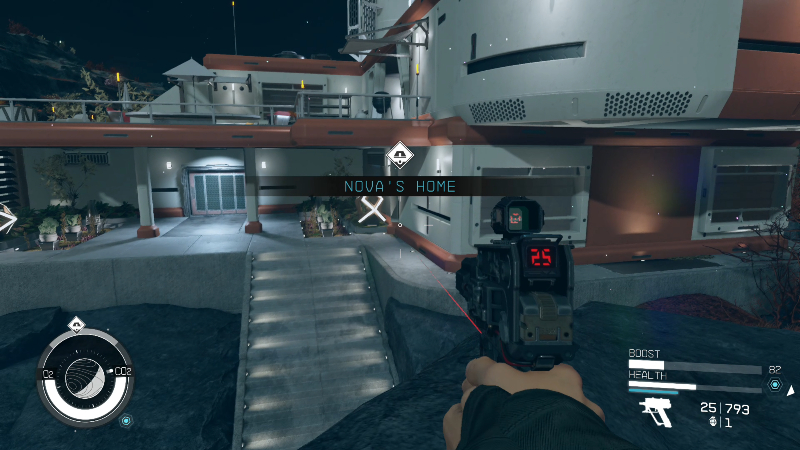 Dream home Starfield