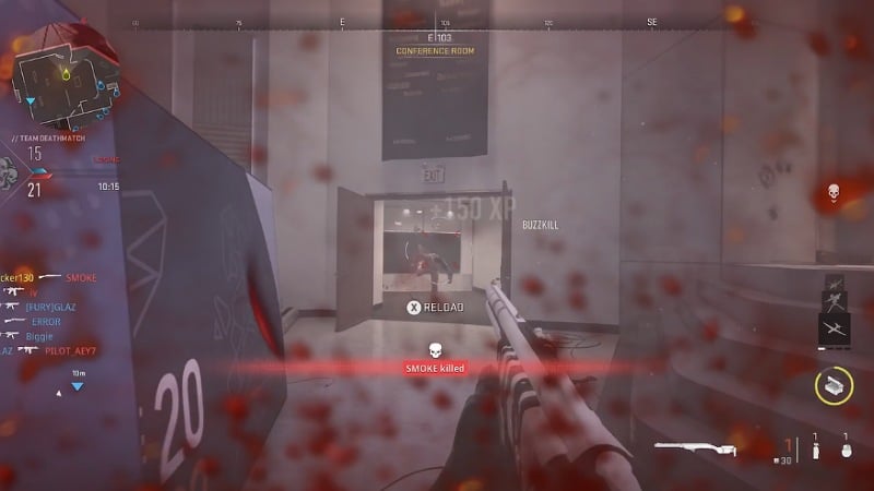 Warzone 2 and MW2 movement