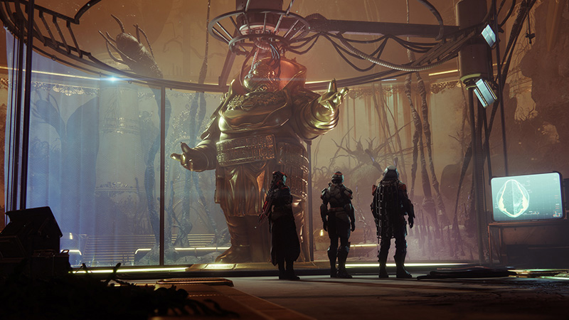 Duality Dungeon in Destiny 2