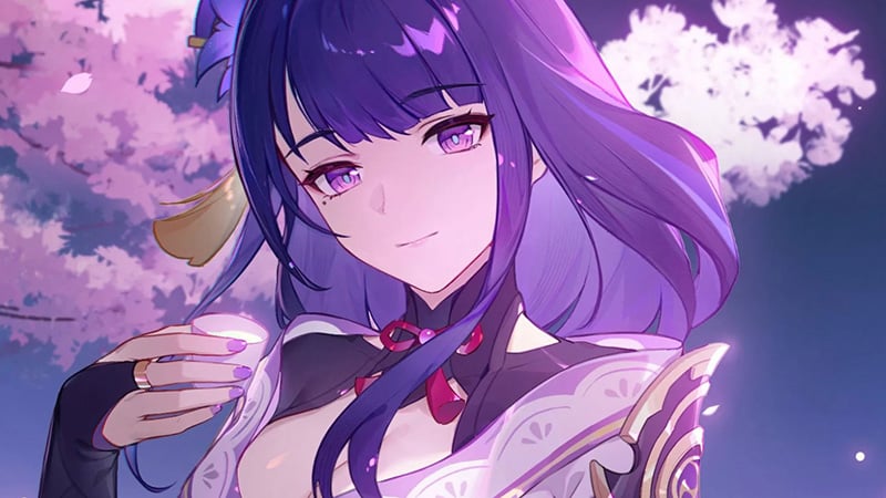 Raiden SHogun has been neglected for some time.