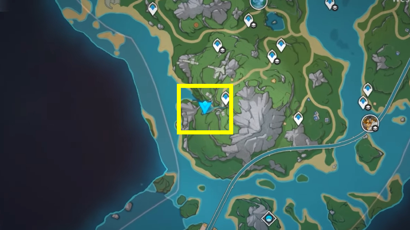 Elynas South Side Mountain