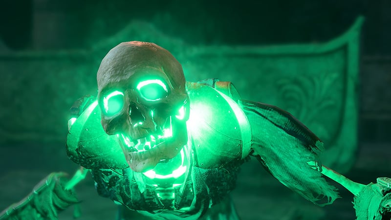 Entombed Scribes near Withers