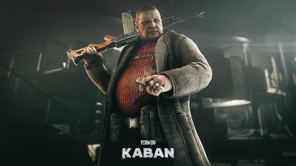 Escape From Tarkov 0.13.5 Update Patch Notes Add New Boss ‘Kaban’ Patch Notes for the Escape from Tarkov 0.13.5 Update - New Boss Kaban Art Poster