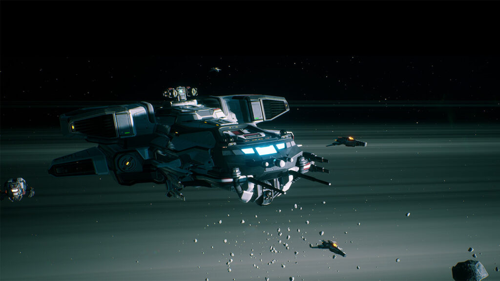 Everspace 2: Full Power to Loot and Shields The gorgeous visuals from the Everspace 2 review.