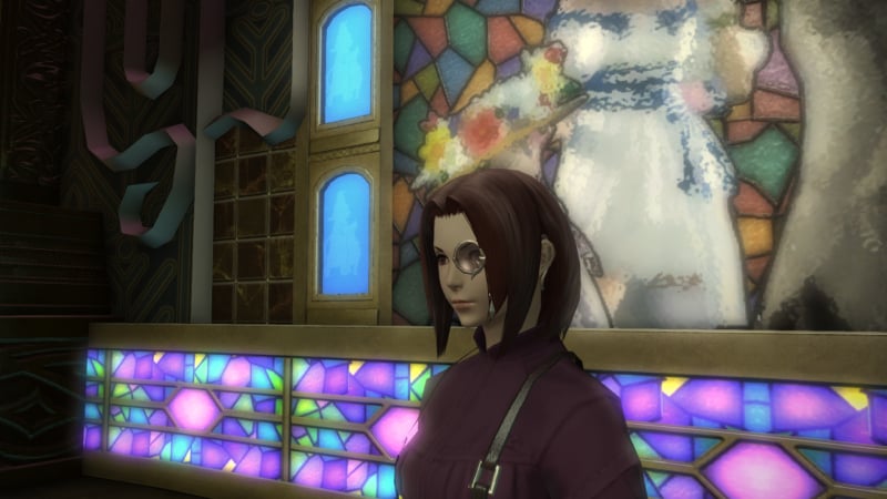 FFXIV Fashion Week 290