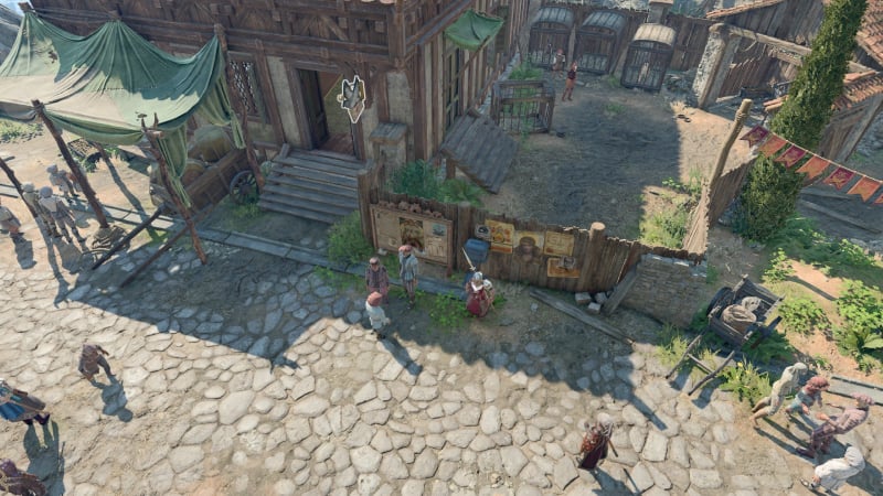 Sword Coast Couriers Location