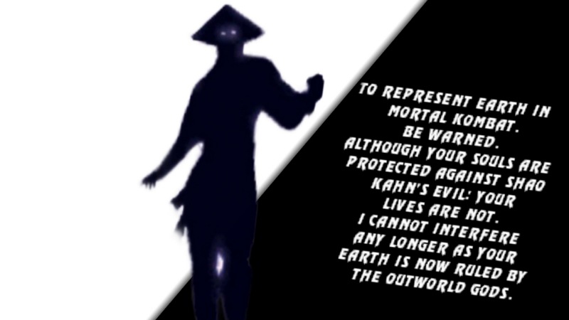 Mortal Kombat Trilogy Timeline