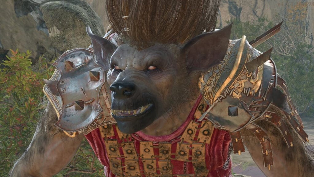 Flind in Find the Missing Shipment in Baldur's Gate 3