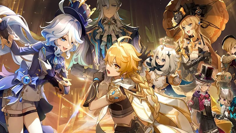 The Archon Quest's story was excellent in Genshin Impact 4.0.