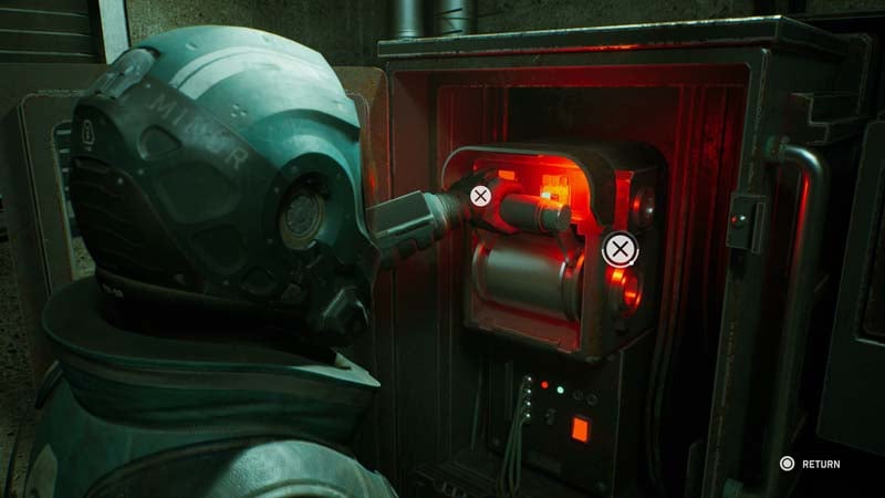 Fort Solis Puzzle Solving image