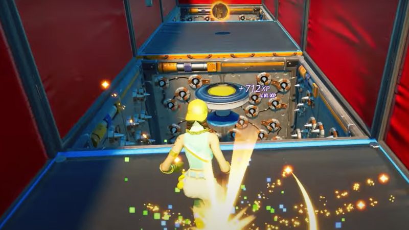 Fortnite: How To Earn XP in Creator-Made Island