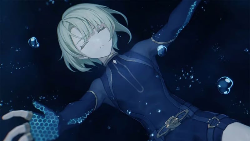 The file size of Genshin Impact 4.0 was a bit too large.