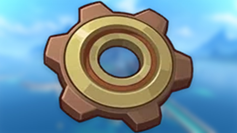 The Gear can upgrade characters in Genshin.