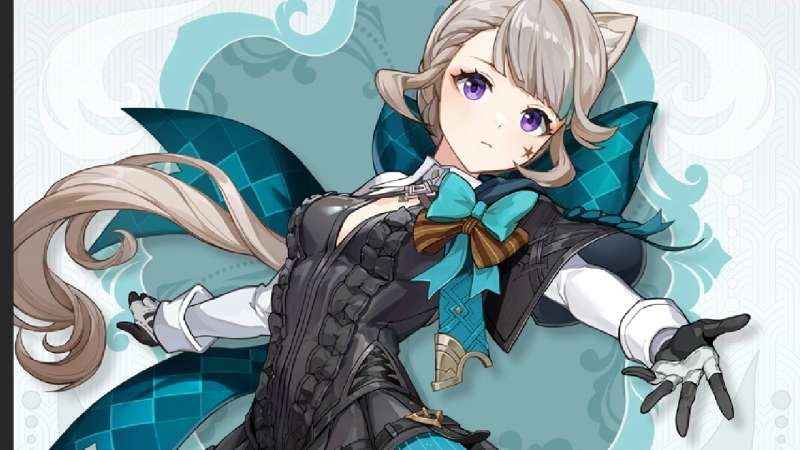 Genshin Impact 4.0 Characters Lynette Rank