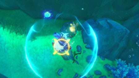 How To Destroy Bullet Barnacles in Genshin Impact How To Destroy Bullet Barnacles in Genshin Impact