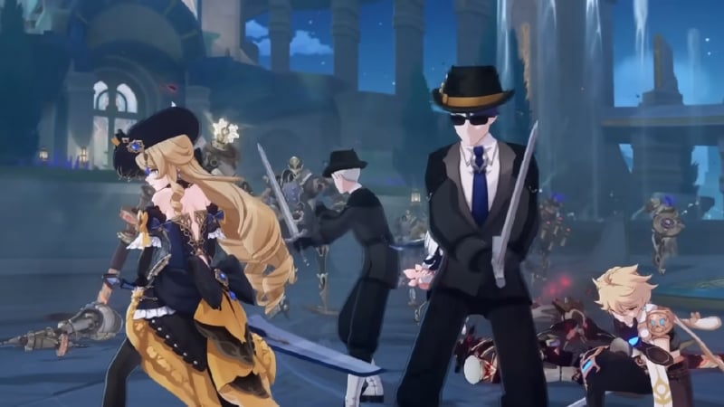 Genshin Impact Emilie Leaks