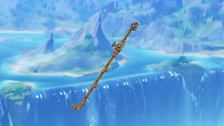 How To Get the Fleuve Cendre Ferryman Sword In Genshin Impact How To Get the Fleuve Cendre Ferryman Sword In Genshin Impact