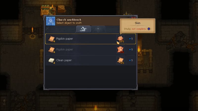Graveyard Keeper Science