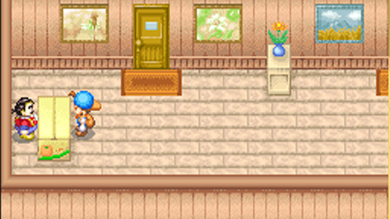 Harvest Moon DS is a great for having a farming sim on the go.