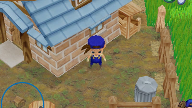 Magical Melody is one of the best Harvest Moon games on the Wii.