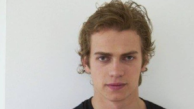 Hayden Christensen