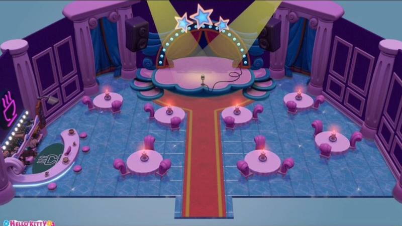 Hello Kitty Espresso Machine