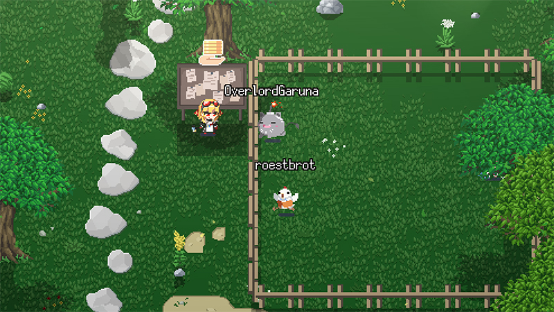 Holohouse Management Board