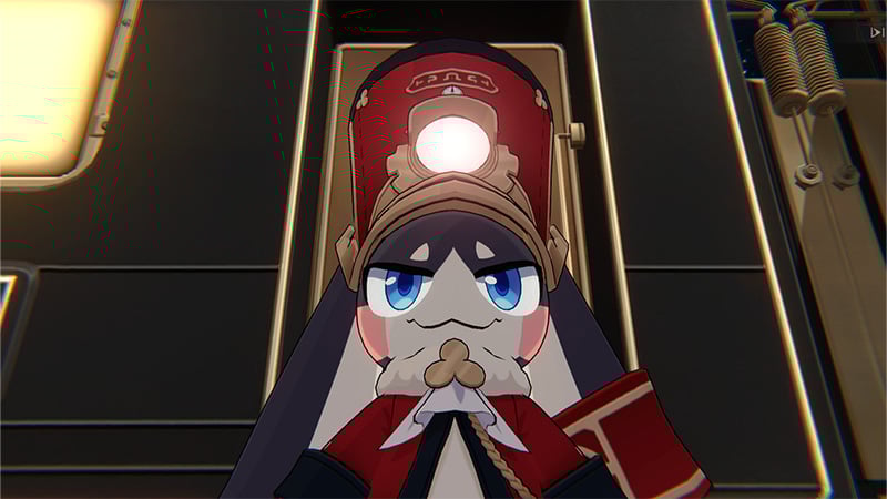 Honkai Star Rail and Genshin could work great together with a collab character.