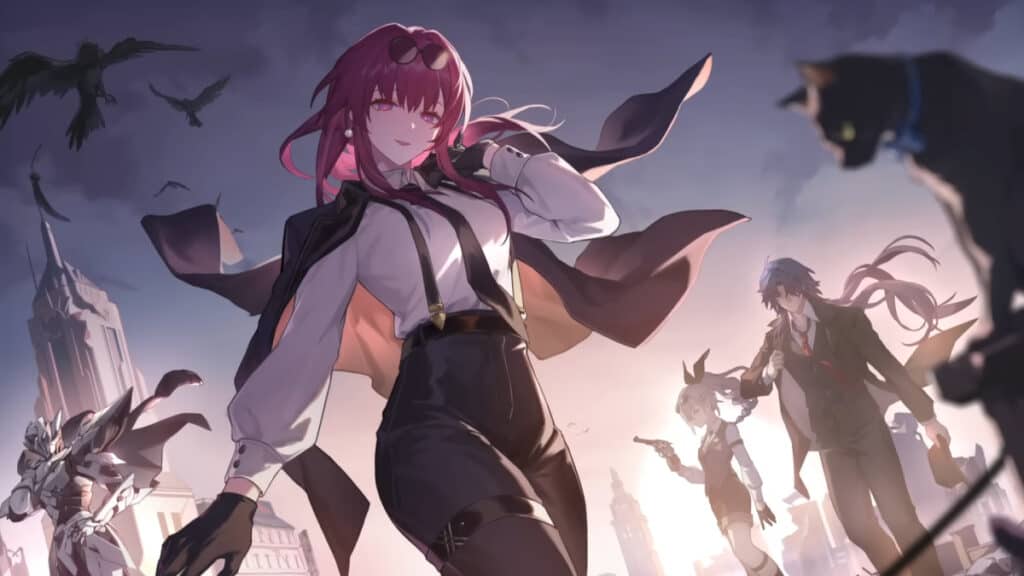 Honkai Star Rail: Best Kafka Build and Team Comp Honkai Star Rail Kafka DoT Build