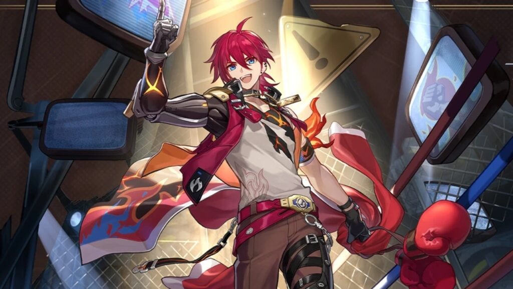 Honkai Star Rail: Best Luka Build and Team Comp Honkai Star Rail Luka Best Build