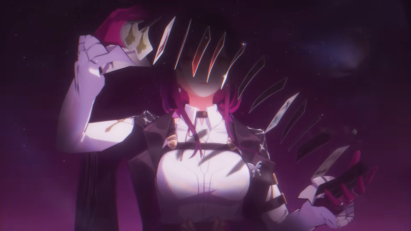 Honkai Star Rail TCG 1.4