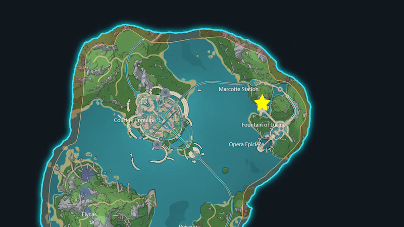 How To Beat Icewind Suite in Genshin Impact (& Boss Location)