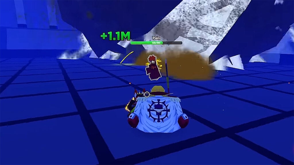 How to Beat Pain Boss in Anime Fighting Simulator X How To Beat Pain Boss in Anime Fighting Simulator X