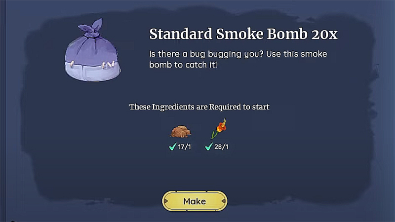 How To Catch Cerulean Cicada