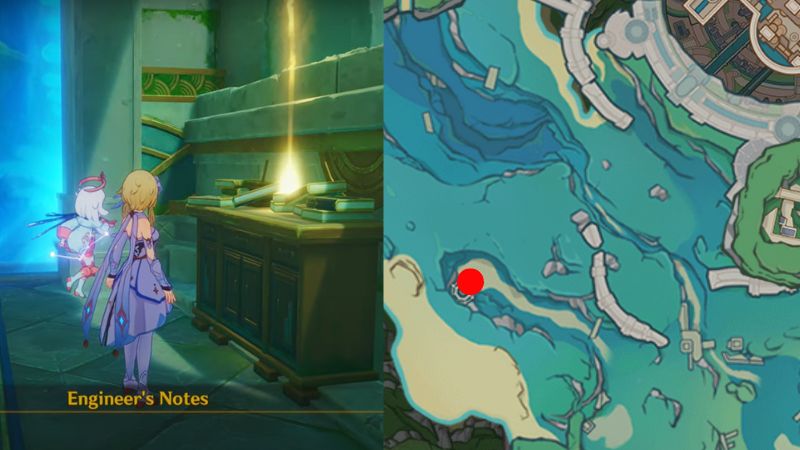 Genshin Impact Berrypuff The Blubberbeast