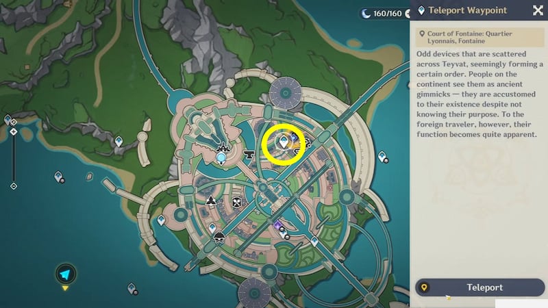 How To Complete Echoes Of The Ancient World in Genshin Impact
