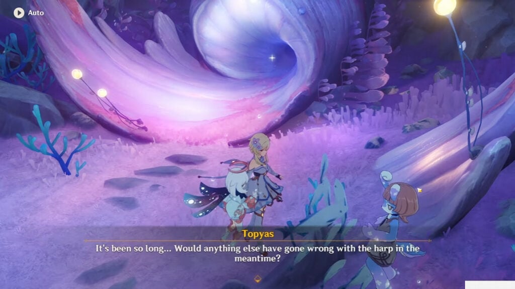 How To Complete Echoes Of The Ancient World in Genshin Impact How To Complete Echoes Of The Ancient World in Genshin Impact