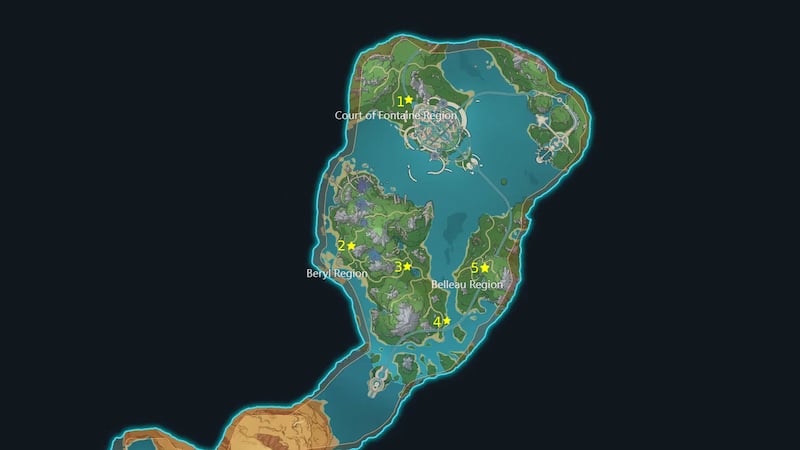 How To Complete Good Stuff But Terrible Taste In Genshin Impact