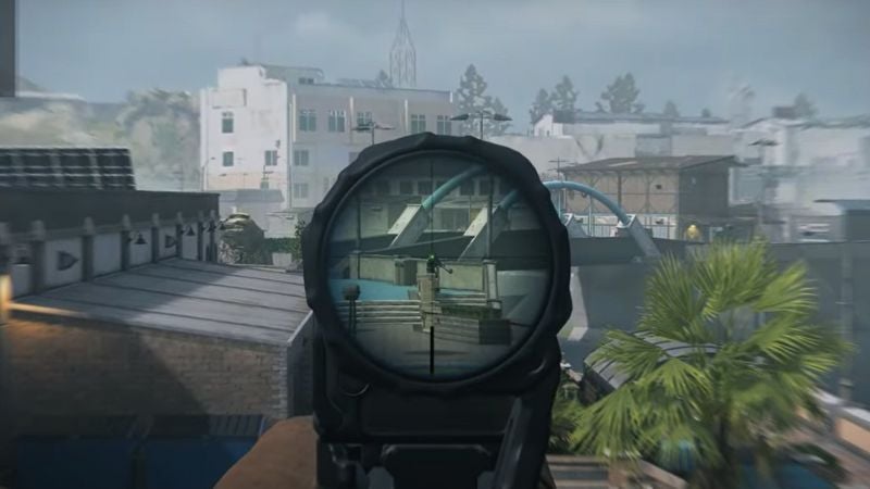 Reconnaissance By Fire DMZ Mission