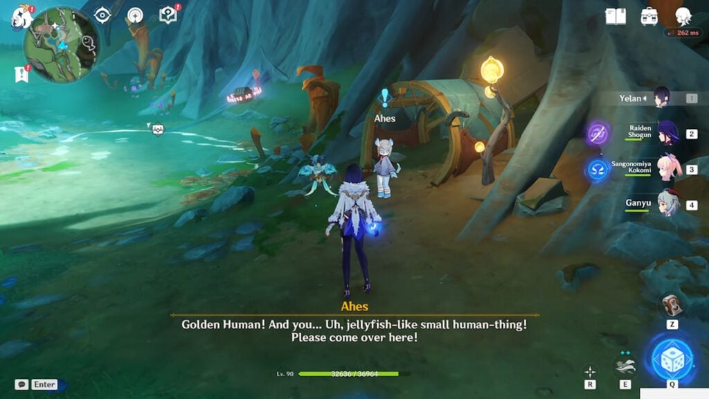 How To Complete The Lone Phantom Sail in Genshin Impact How To Complete The Lone Phantom Sail in Genshin Impact