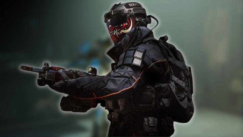 konni soldiers in al mazrah