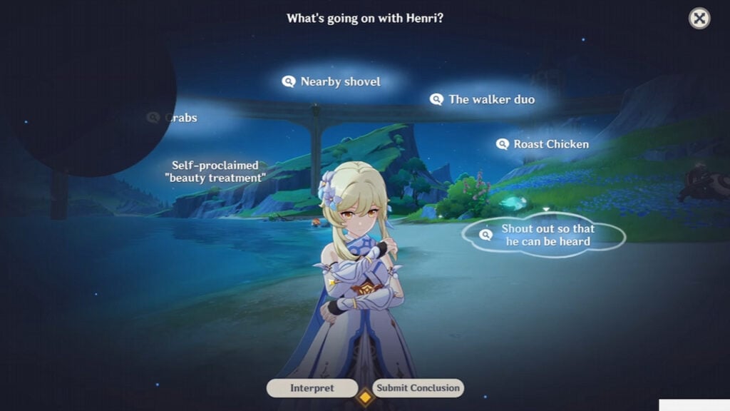 How To Complete Truly Mouthwatering in Genshin Impact