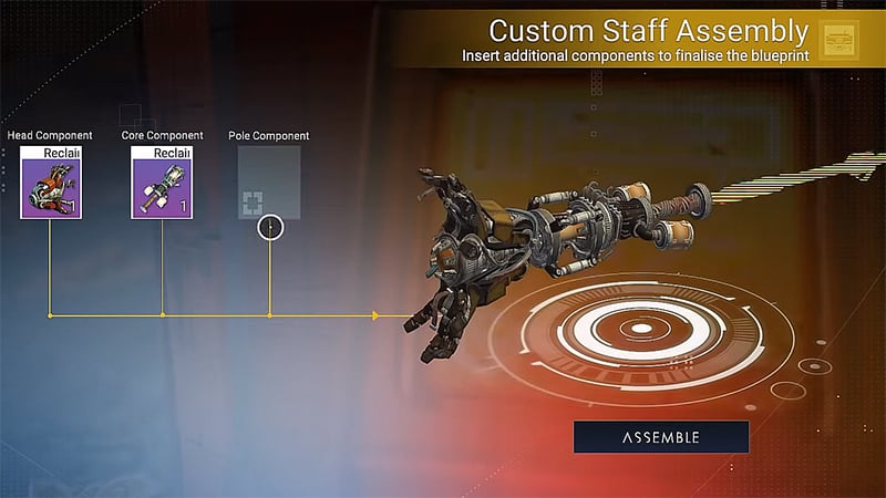 How To Craft the Staff Multi-Tool in No Man's Sky