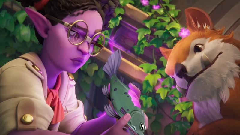 How To Find and Catch Channel Catfish in Palia